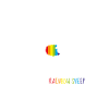LGBT Rainbow Sheep Regenbogenschaf CSD