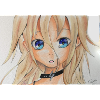 Manga Mädchen