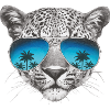 Animal Planet Leopard "Cool"