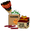 Pyro Feuerwerk