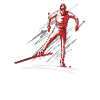 ski de fond