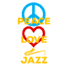 Peace Love Jazz