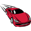 Race car quickly cool