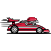 race car funny