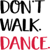 dance
