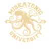 Miskatonic University Logo Tentacle