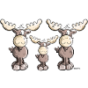 Elk Family