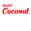 Enjoy Coconut
