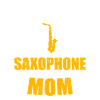 Mama saxophone