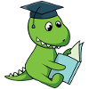 Inquisitive Dr. T. Rex