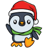 Christmas Penguin