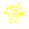 biohazard biohazard zombie halloween