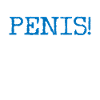 Humour adulte sarcasme pénis