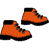 walking boots