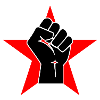 Raised Fist Logo 2