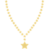 Necklace of stars
