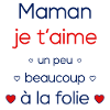 Body maman je t'aime