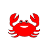 Crab ocean