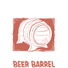 Beer Barrel Costume Beer