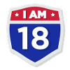 18 years Eighteen Birthday Adult