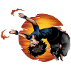Backflip Anime Manga Figure