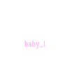 baby has joined the server