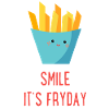 French fries