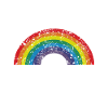 LGBTQ Regenbogen