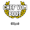 chef boot skipper