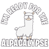 Alpaca funny saying Sayings Lama