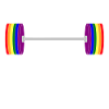barbellandweightspridewhitestrokes