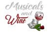 Musikals theater and wine