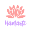 namaste yoga meditation