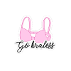 Go braless