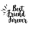 Best friends forever