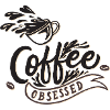 Coffee obsessed