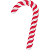 Zuckerstab / candy cane (2c)