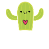 Hug me ! Kaktus / Cactus