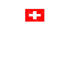 Switzerland Print Swiss Flag
