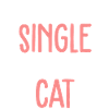 Dame chat chat unique