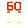 60th birthday