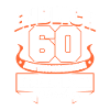 60e anniversaire