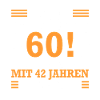 60th birthday