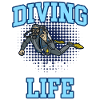 DIVING LIFE