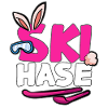 SKI HASE Ski Snow Snow