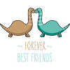 Best Friends Dinos