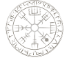 Viking Refuge Rune circle