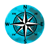 Kompass planeter Vindros Resa Nautisk expedition