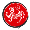 karate tiger logo