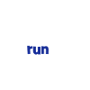 run